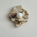 Abnormal Marble Wall Lamp