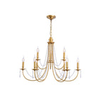 Acroma Crystal Chandelier