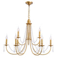 Acroma Crystal Chandelier