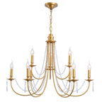 Acroma Crystal Chandelier