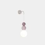 Acrylic Three Ball Wall Lamp