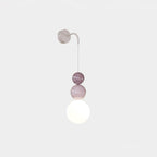 Acrylic Three Ball Wall Lamp