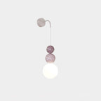 Acrylic Three Ball Wall Lamp