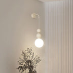 Acrylic Three Ball Wall Lamp