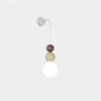 Acrylic Three Ball Wall Lamp