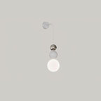 Acrylic Three Ball Wall Lamp