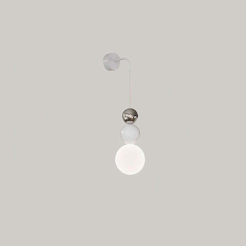 Acrylic Three Ball Wall Lamp