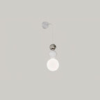 Acrylic Three Ball Wall Lamp