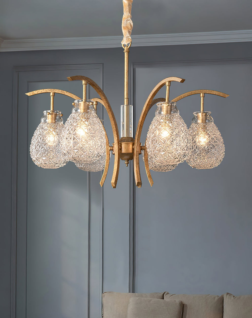 Adams Chandelier