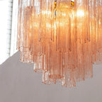 Addis Tubes Chandelier