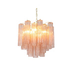 Addis Tubes Chandelier
