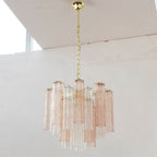Addis Tubes Chandelier