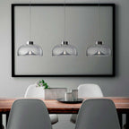 Aella Glass Pendant Light