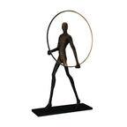 Aeon Sculpture Floor Lamp