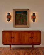 Aero Fan Wall Light