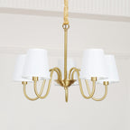 Aged Stacey Chandelier