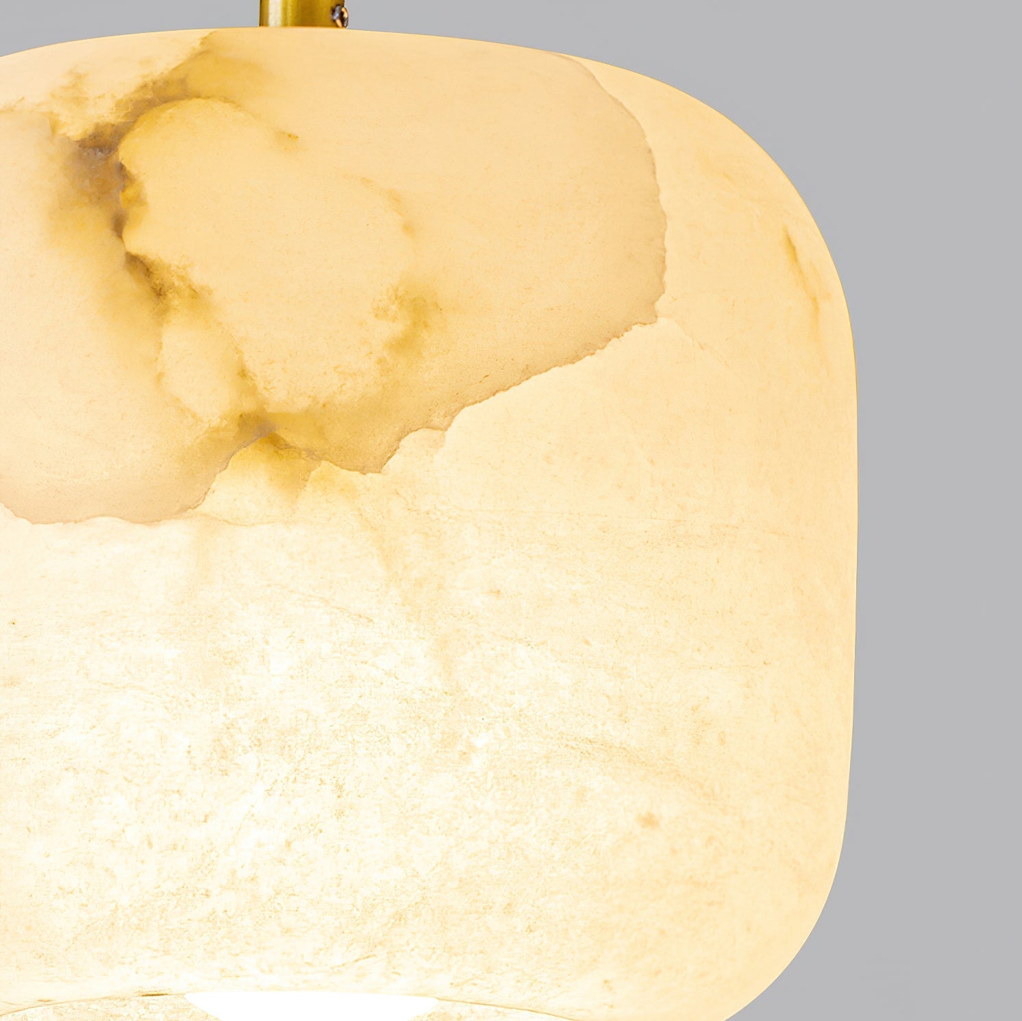 Alabaster Bedside Pendant Light