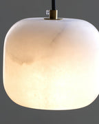 Alabaster Bedside Pendant Light