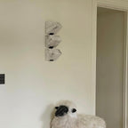 Alabaster Staircase Wall Lamp
