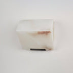 Alabaster Staircase Wall Lamp