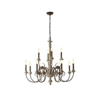 Alessandro Candle Chandelier