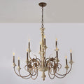 Alessandro Candle Chandelier