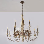 Alessandro Candle Chandelier