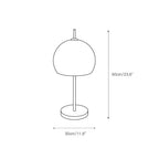 Alexander Table Lamp