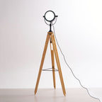 Alfred Tripod Floor Lamp