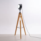 Alfred Tripod Floor Lamp