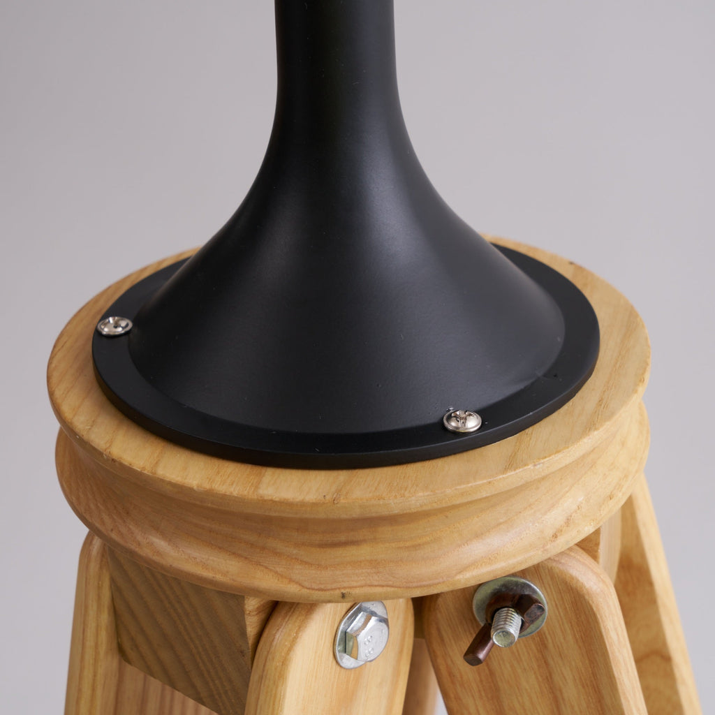 Alfred Tripod Floor Lamp