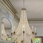 Allenglade Crystal Chandelier