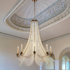 Allenglade Crystal Chandelier