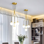 Alliyana Ball Drop Chandelier