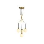 Alliyana Ball Drop Chandelier