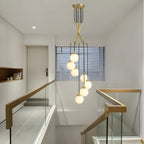 Alliyana Ball Drop Chandelier