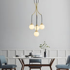 Alliyana Ball Drop Chandelier