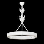 Tinsley Plaster Chandelier