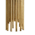 Althely 4 Lights Long Wall Sconce