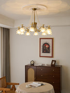 Amaris Rose Chandelier