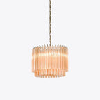 Piccolo Amaro Drum Chandelier 17.72"