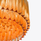 Piccolo Amaro Drum Chandelier 17.72"