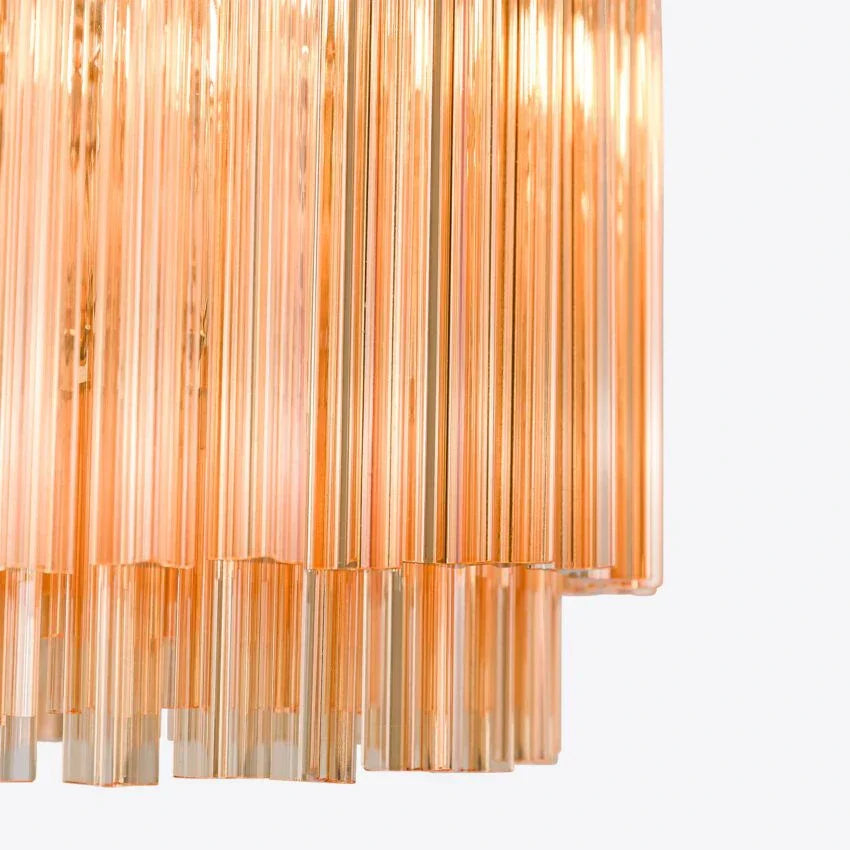 Piccolo Amaro Drum Chandelier 17.72"