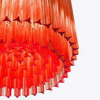 Piccolo Amaro Drum Chandelier 17.72"