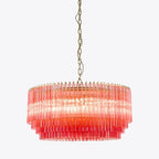 Large Amaro Drum Chandelier 47.24"