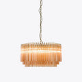 Medium Amaro Drum Chandelier 29.53"