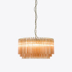 Medium Amaro Drum Chandelier 29.53"