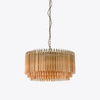 Medium Amaro Drum Chandelier 29.53"