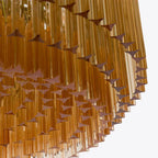 Large Amaro Drum Chandelier 47.24"