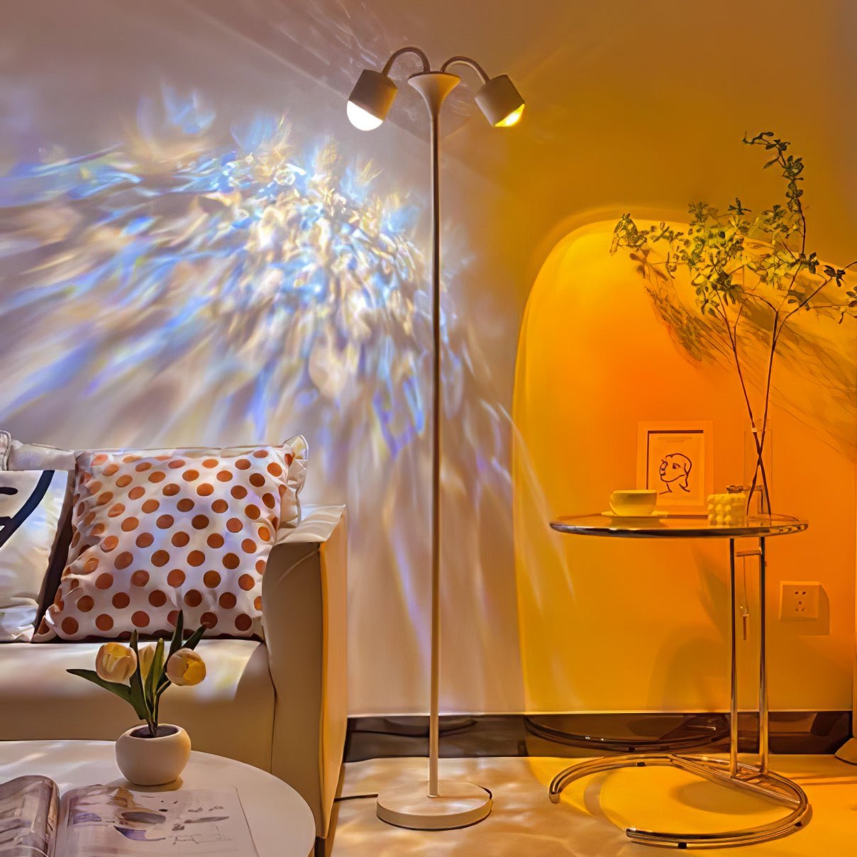 Ambient Floor Lamp